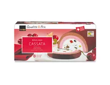 Roulade Cassata