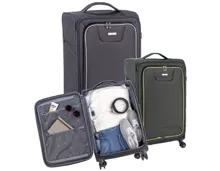 ROYAL CLASS TRAVEL LINE TROLLEY-REISEKOFFER-SET, 2-TEILIG