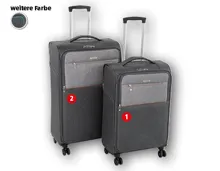 ROYAL CLASS TRAVEL LINE Trolley-Reisekoffer-Set