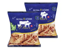 Royal Döner Fleisch gemischt 2x400g