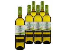 Rueda DO Verdejo Las Flores 6x 75cl (2023) – Weisswein, Spanien (0.75l)