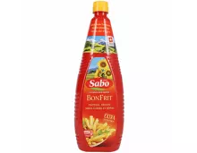 Sabo Bonfrit pflanzliches Frittieröl