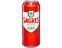 Sagres Bier