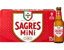 Sagres Bier Mini