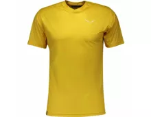 Salewa Seceda Dry T-Shirt Hr, gelb, S