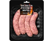 Salsiccia Piccante Napoli