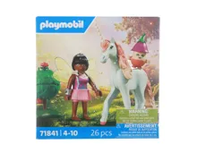 Sammeleinhorn Himmelsrose mit Fee