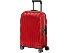 Samsonite C-Lite Trolley 55cm chilli red