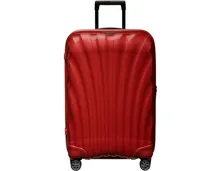 Samsonite C-Lite Trolley 69cm, chilli red