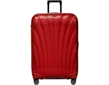 Samsonite C-Lite Trolley 75cm chilli red