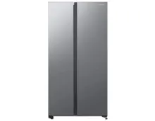 SAMSUNG Food Center RS5000 FC, 659 Liter, WiFi, Edelstahl-Optik