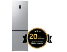 SAMSUNG Kühl-/ Gefrierkombination RB7300, RB34C672DSA/WS