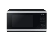 SAMSUNG Mikrowelle mit Grill MW4000D, Schwarz