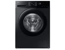 SAMSUNG Waschmaschine Jet 75 Multi (550W), 9 kg, WW90CGC04AABWS, Schwarz