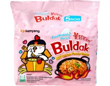 Samyang Buldak Hot Chicken Carbonara Flavour