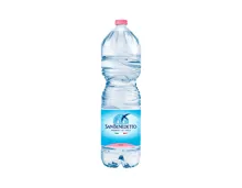 San Benedetto Mineralwasser