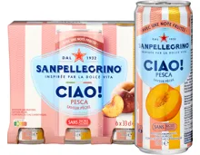 San Pellegrino Ciao!