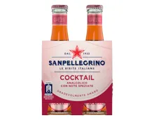 San Pellegrino Cocktail 4x20cl