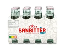San Pellegrino Sanbittèr Dry 8x10cl