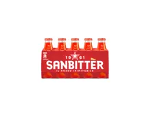 San Pellegrino Sanbitter Rosso alkoholfrei 10x10cl