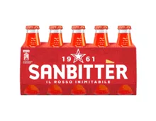 SANBITTÈR Alkoholfreies Bittergetränk