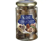 Sandro Vanini Gekochte Kastanien