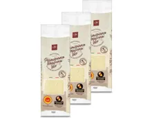 Sapori d'Italia Parmigiano Reggiano Reibkäse 3x 100g