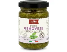 Sapori d'Italia Pesto Senza Aglio