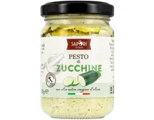 Sapori d'Italia Pesto Zucchine