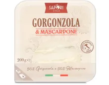 Sapori Gorgonzola e Mascarpone