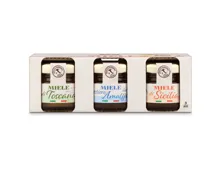 Sapori Honig Trio 3x30g