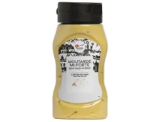 SAVEURS SUISSES Moutarde mi-forte