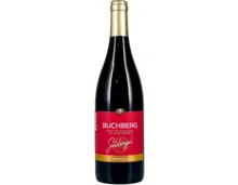 Schaffhausen AOC Pinot Noir Spätlese Goldsiegel (2022) – Rotwein, Schweiz (0.75l)