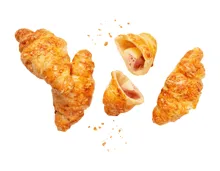 Schinken-Käse-Croissant