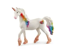 Schleich Bayala 70726 Regenbogeneinhorn, Stute