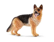 Schleich Farm World 16831 Schäferhund Hund