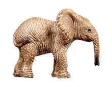 Schleich Wild Life 14763 Afrikanisches Elefantenbaby