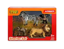 Schleich Wild Life 42721 Afrika Starter-Set