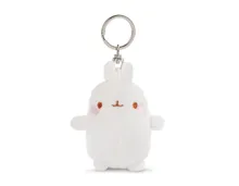 Schlüsselanhänger Hase Molang 8cm Green