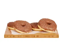 Schoko-Donut