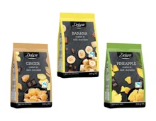 Schokolierte Früchte