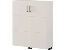 Schuhschrank Islay 92 x 113 cm Kashmere