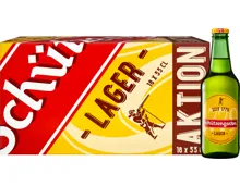 Schützengarten Lagerbier hell