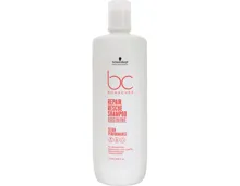 Schwarzkopf Bonacure Shampoo Repair Rescue 1000 ml