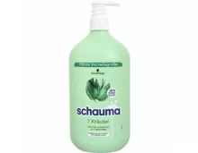 Schwarzkopf Schauma Frische-Shampoo 7 Kräuter 750 ml