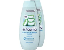 Schwarzkopf Schauma Shampoo Anti-Schuppen Classic 2 x 400 ml