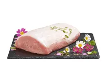 Schweinsnierstück am Stück