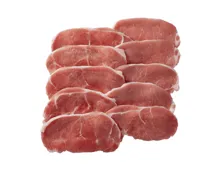 Schweinsnierstück Plätzli extra dünn