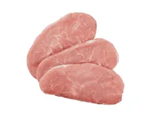 Schweinsschnitzel vom Stotzen