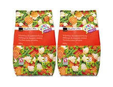 Schweizer Gemüsemischung 2x600g